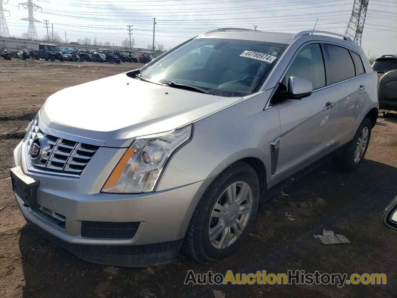 CADILLAC SRX LUXURY COLLECTION, 3GYFNCE35DS649303