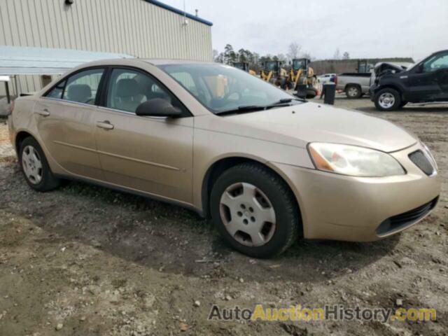 PONTIAC G6 SE1, 1G2ZG558764140261