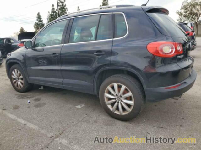 VOLKSWAGEN TIGUAN S, WVGAV7AX9BW550500