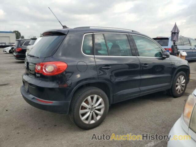 VOLKSWAGEN TIGUAN S, WVGAV7AX9BW550500