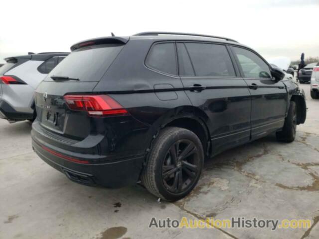 VOLKSWAGEN TIGUAN SE R-LINE BLACK, 3VVCB7AX9PM111148