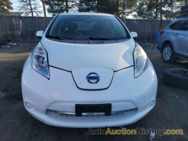 NISSAN LEAF S, 1N4AZ0CP1FC332819