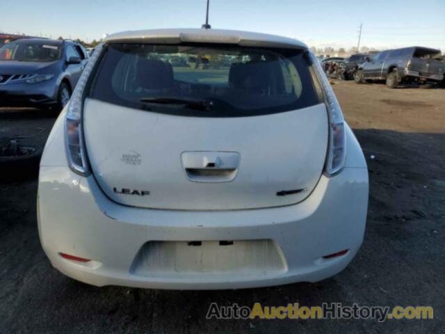 NISSAN LEAF S, 1N4AZ0CP1FC332819