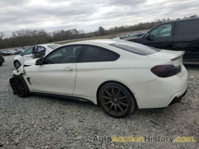 BMW 4 SERIES I, WBA3R1C54FK194378