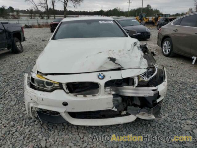 BMW 4 SERIES I, WBA3R1C54FK194378