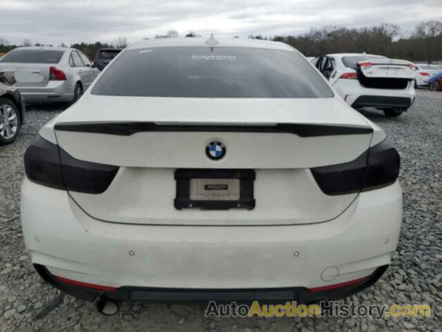 BMW 4 SERIES I, WBA3R1C54FK194378