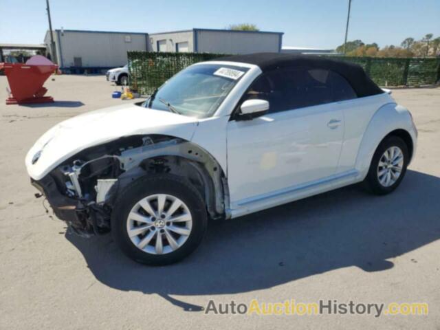 VOLKSWAGEN BEETLE S, 3VW5DAATXKM502827