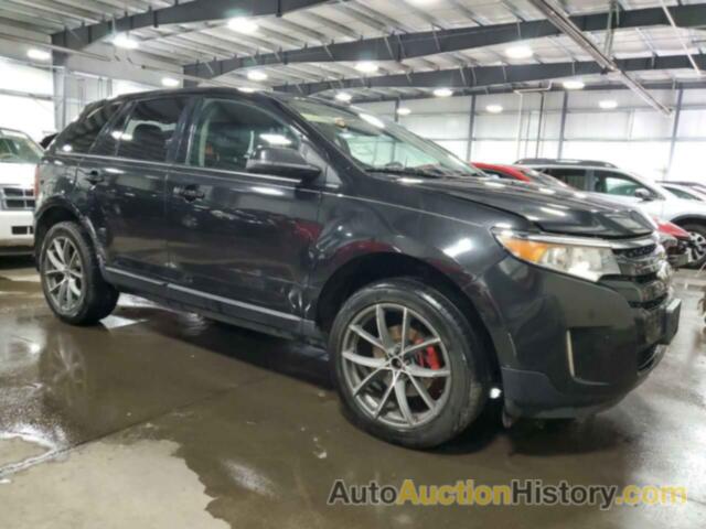 FORD EDGE SEL, 2FMDK3JC2EBB28411