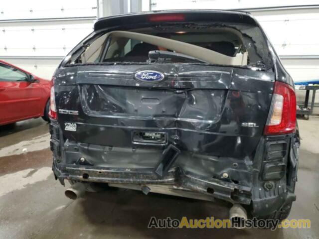 FORD EDGE SEL, 2FMDK3JC2EBB28411