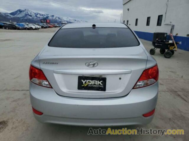 HYUNDAI ACCENT GLS, KMHCU4AE6EU746340