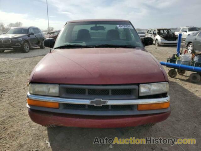 CHEVROLET S10 S10, 1GCCS14W6YK214874