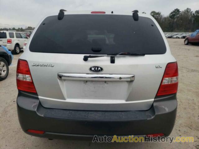 KIA SORENTO EX, KNDJD736X85830467