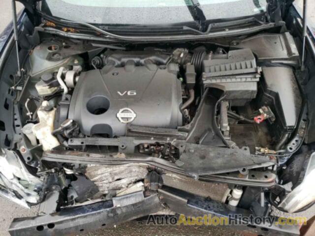 NISSAN MAXIMA S, 1N4AA5AP0CC811106