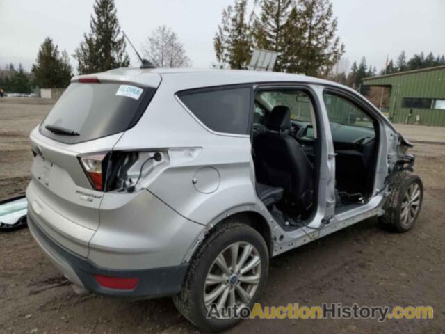 FORD ESCAPE TITANIUM, 1FMCU9J92JUC62174