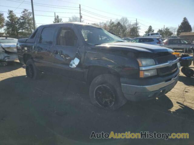 CHEVROLET AVALANCHE K1500, 3GNEK13T03G255590