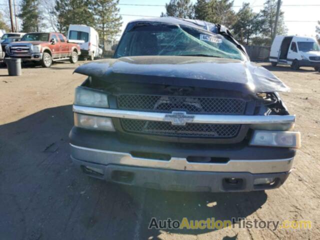 CHEVROLET AVALANCHE K1500, 3GNEK13T03G255590