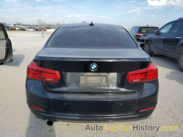 BMW 3 SERIES I, WBA8E1G34HNU17790