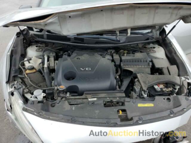 NISSAN MAXIMA 3.5S, 1N4AA6AP7GC376063