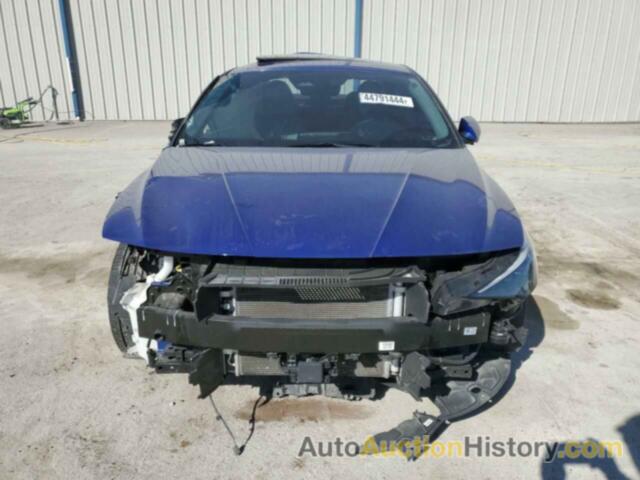 HYUNDAI ELANTRA LIMITED, KMHLN4AJ5PU074364