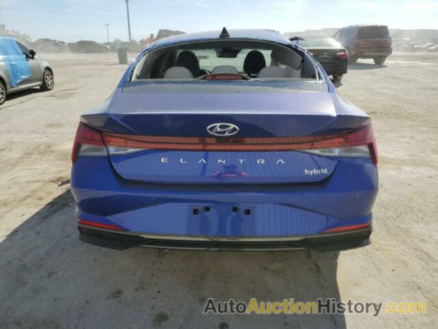 HYUNDAI ELANTRA LIMITED, KMHLN4AJ5PU074364