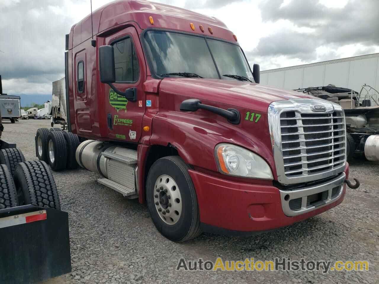 2013 FREIGHTLINER CASCADIA, 1FUJGLDR5DSBZ9952