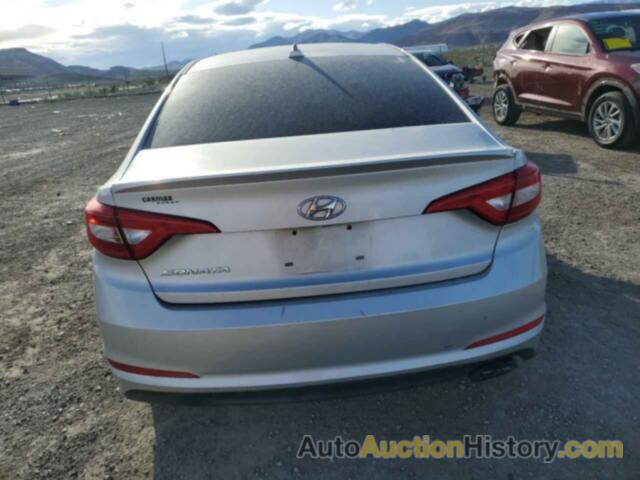 HYUNDAI SONATA SE, 5NPE24AF3HH542430