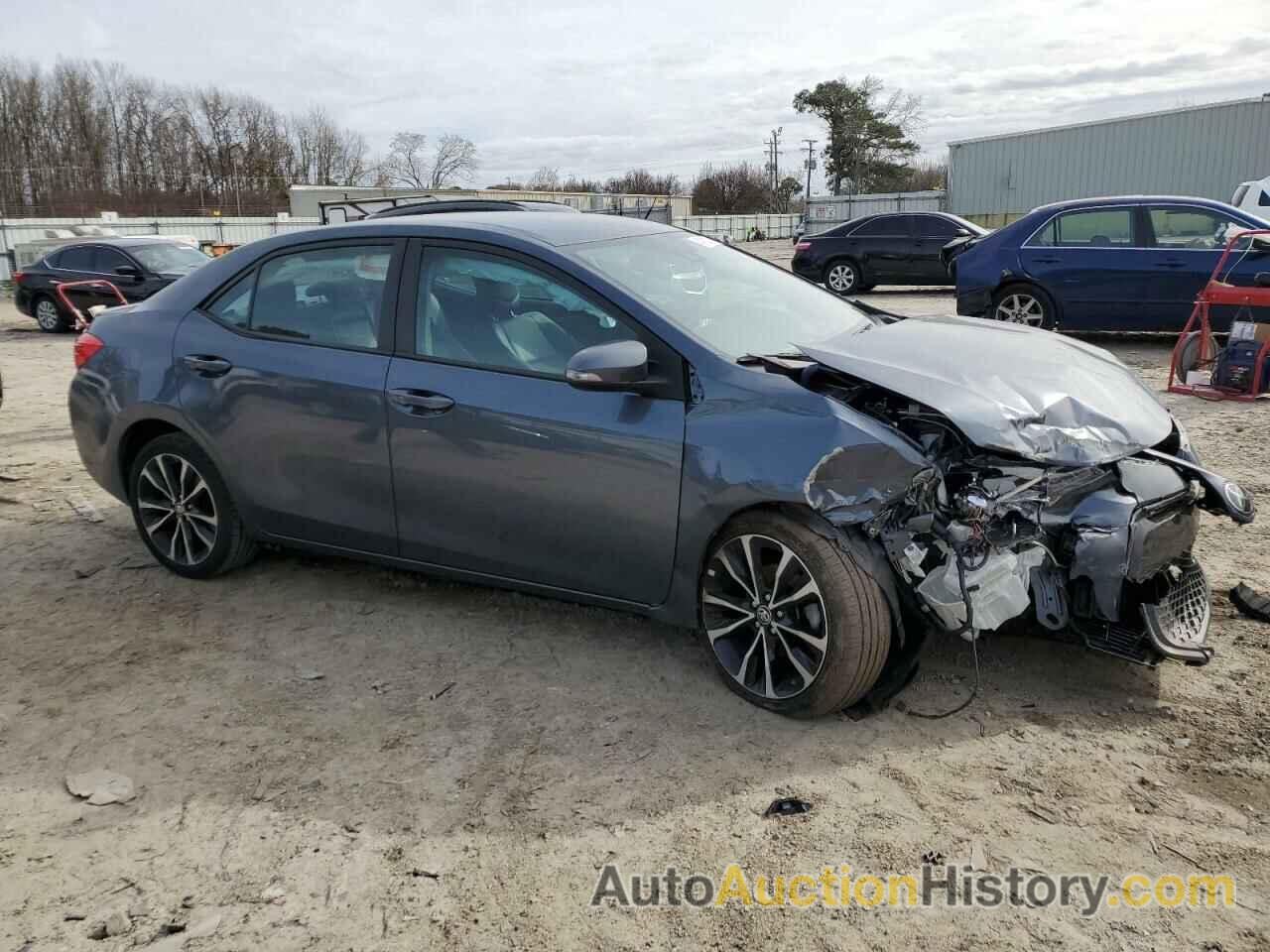 TOYOTA COROLLA L, 2T1BURHE8JC972437