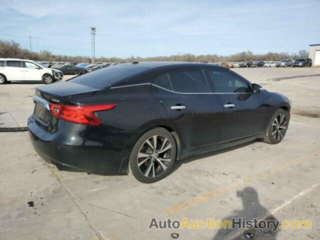 NISSAN MAXIMA 3.5S, 1N4AA6AP9HC450701