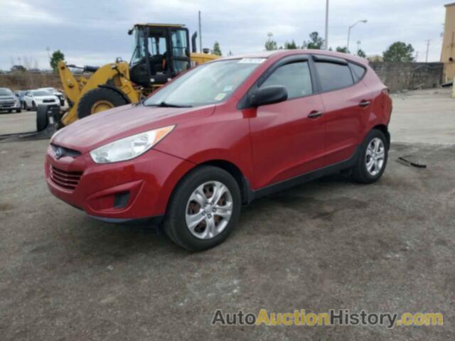 HYUNDAI TUCSON GL, KM8JT3AB6DU759680