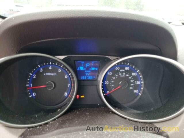 HYUNDAI TUCSON GL, KM8JT3AB6DU759680