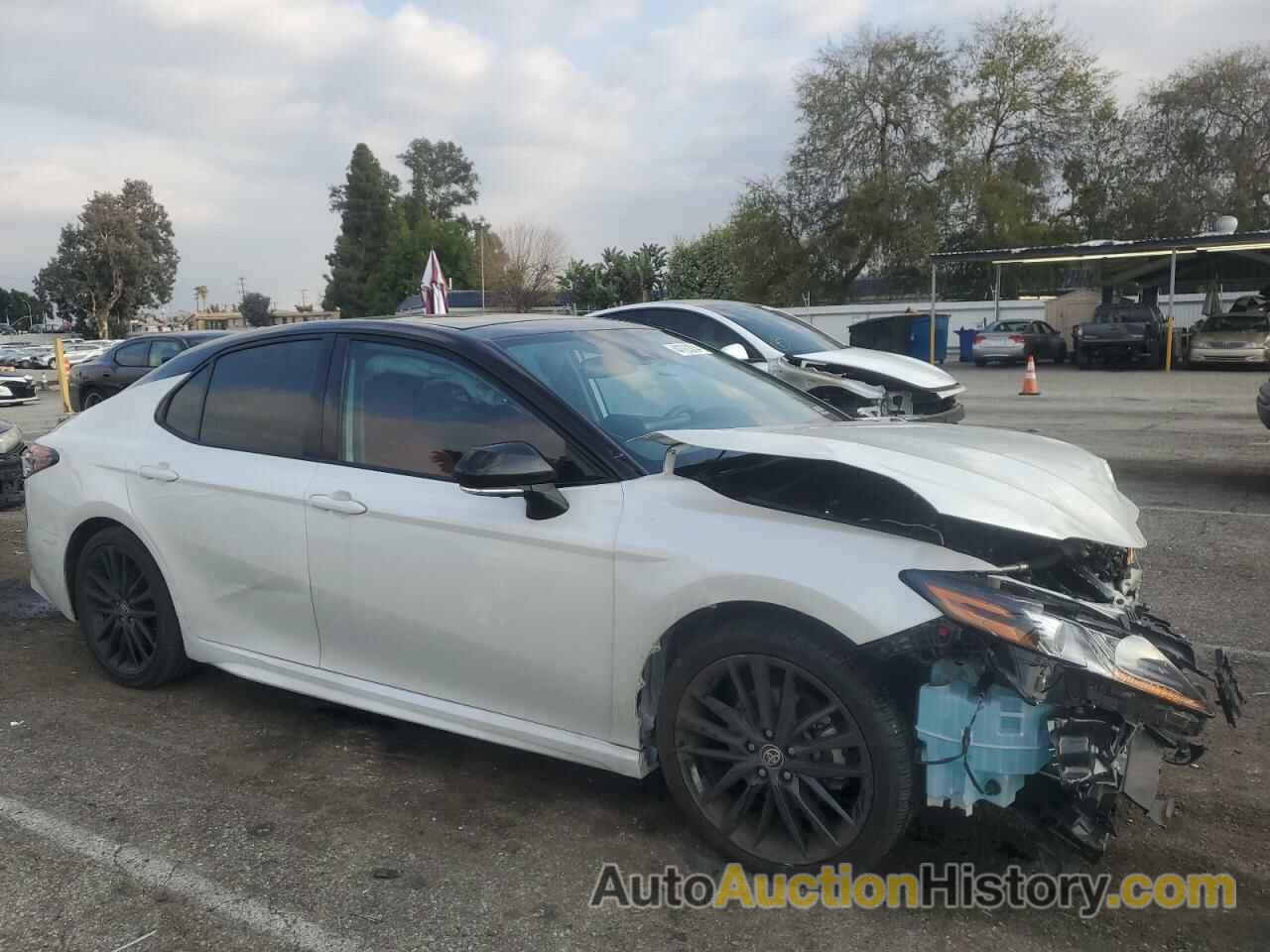 TOYOTA CAMRY TRD, 4T1KZ1AK0NU063714