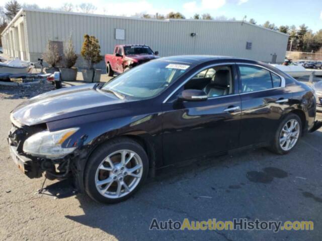 NISSAN MAXIMA S, 1N4AA5APXEC490274