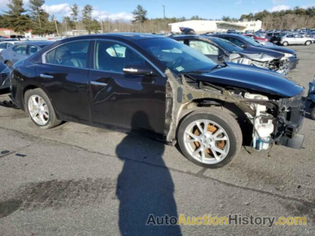 NISSAN MAXIMA S, 1N4AA5APXEC490274