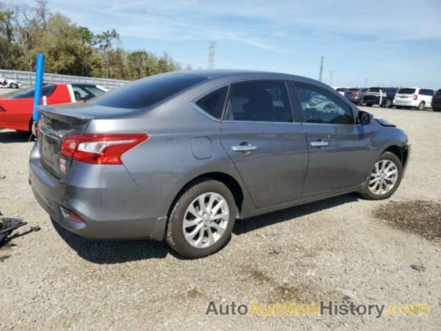 NISSAN SENTRA S, 3N1AB7AP8HY259066