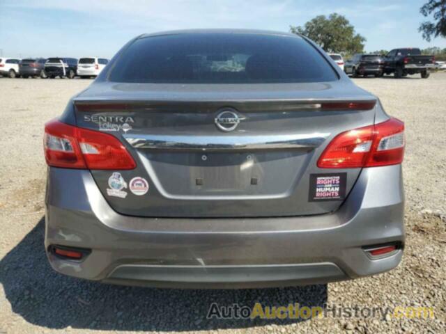 NISSAN SENTRA S, 3N1AB7AP8HY259066