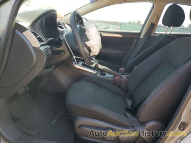 NISSAN SENTRA S, 3N1AB7AP8HY259066