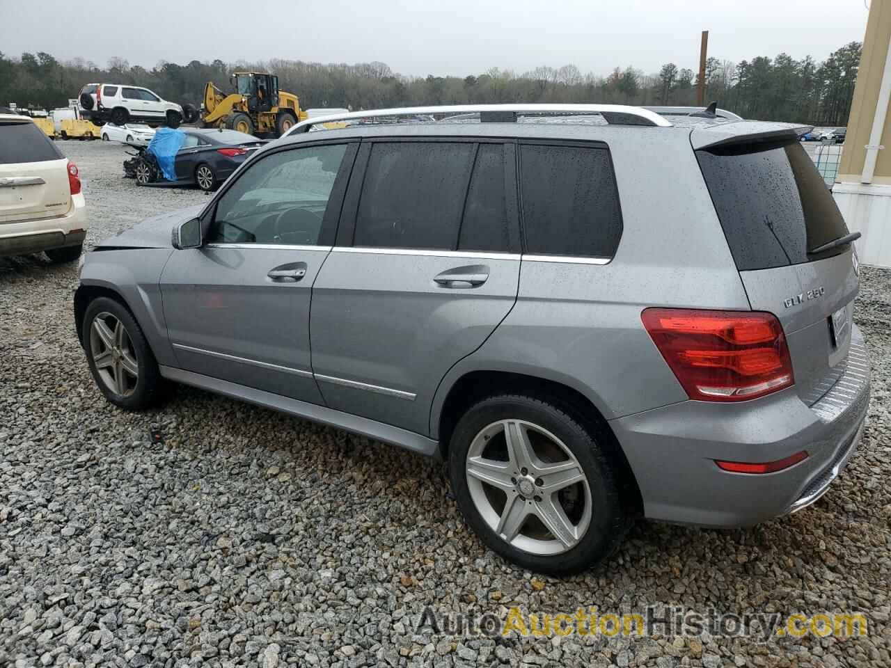 MERCEDES-BENZ GLK-CLASS 250 BLUETEC, WDCGG0EB0EG324871