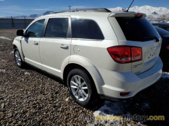 DODGE JOURNEY SXT, 3C4PDDBG5ET119595