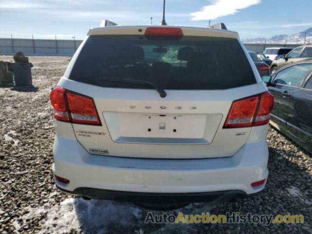 DODGE JOURNEY SXT, 3C4PDDBG5ET119595