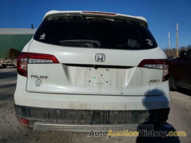 HONDA PILOT EX, 5FNYF6H39MB092283