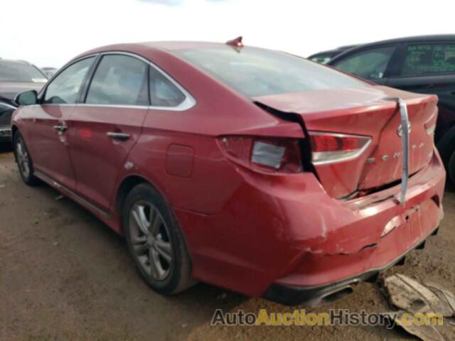 HYUNDAI SONATA LIMITED, 5NPE34AF6KH730931