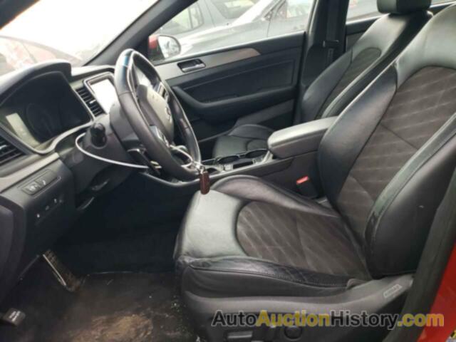 HYUNDAI SONATA LIMITED, 5NPE34AF6KH730931