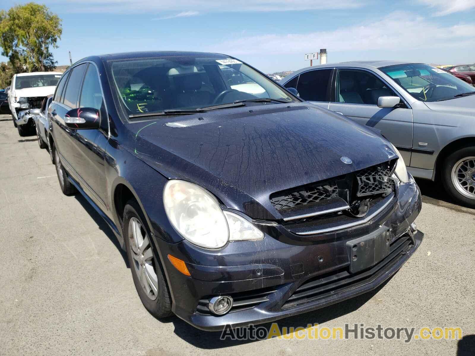 2009 MERCEDES-BENZ R CLASS 350 4MATIC, 4JGCB65E59A094863