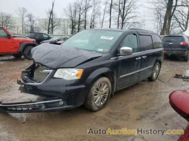 CHRYSLER MINIVAN TOURING L, 2C4RC1CG8DR543489