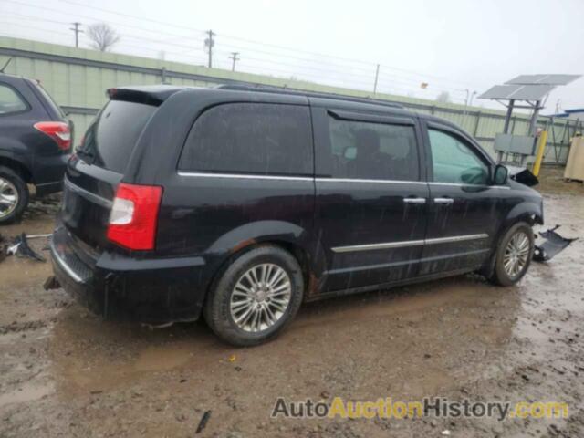 CHRYSLER MINIVAN TOURING L, 2C4RC1CG8DR543489