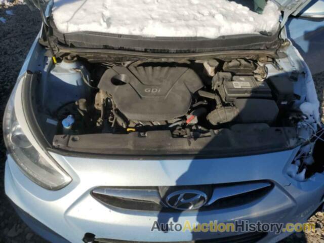 HYUNDAI ACCENT GLS, KMHCU5AE4EU186792