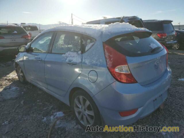 HYUNDAI ACCENT GLS, KMHCU5AE4EU186792