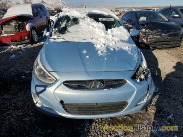 HYUNDAI ACCENT GLS, KMHCU5AE4EU186792