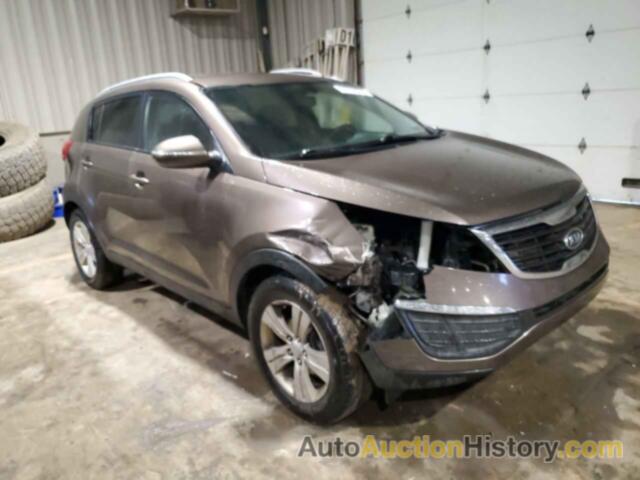 KIA SPORTAGE LX, KNDPB3A27B7061558