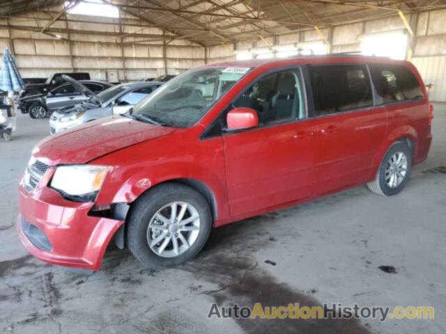 DODGE CARAVAN SXT, 2C4RDGCG6ER443618